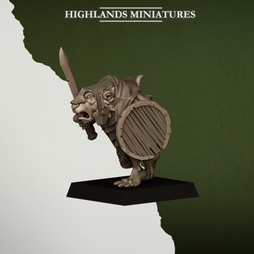 Канализационные крысы - x20 - Минифакталл