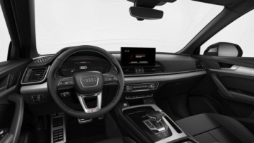 Audi Q5 II SUV Facelifting 2.0 40 TDI 204KM 2024 Audi Q5 2.0 Diesel 204KM, zdjęcie 5