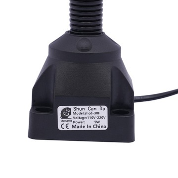 Светодиодное освещение для работы на станках с ЧПУ мощностью 5 Вт (110-220 В)