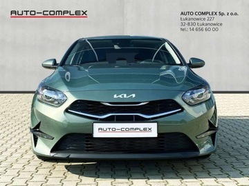 Kia Ceed III Hatchback Facelifting  1.5 T-GDI 160KM 2023 Kia Ceed Automat 1,5 T M 160 KM Salon PL 1.5 Benzyna 160KM, zdjęcie 7