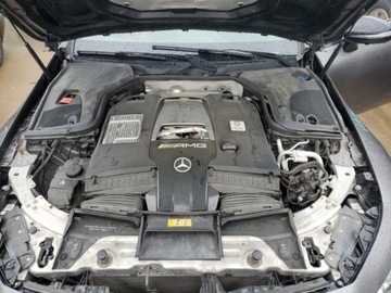 Mercedes AMG GT C190 2019 Mercedes-Benz AMG GT 63 S 2019 4.0l 4.0 Benzyna 630KM, zdjęcie 6