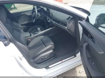 Audi A5 B10 2024 Audi a5 Sportback Pemium Plus 45 Tfsi Quattro S Tronic 2024 2.0l 2.0 261KM, zdjęcie 9