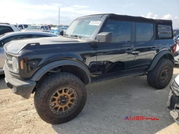 Ford 2021 Ford Bronco 2021 r., 2,3L BASE 2.3 Benzyna 270KM, zdjęcie 2