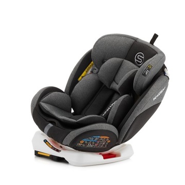 Автокресло Sesttino Octagon ISOFIX 0-36 кг.