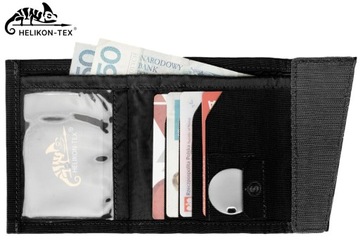 Средний кошелек Helikon EDC - черный