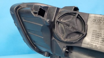 KIA STONIC 17r ФОНАРЬ ПЕРЕДНИЙ ПРАВЫЙ 92102-H8