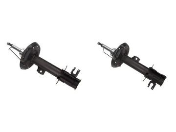 2X TLUMIČE MAXGEAR PŘEDNÍ L+P DO CITROEN FIAT PEUGEOT BIPPER