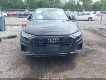 Audi Q8 2019 Audi Q8 2019r., 55 Premium, 4x4, 3.0l., od ubezpieczalni 3.0 Benzyna 335KM, zdjęcie 1