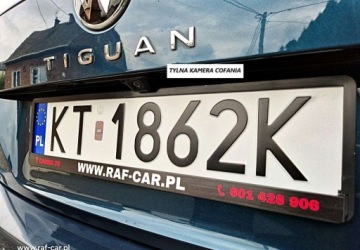 Volkswagen Tiguan II SUV Facelifting 2.0 TDI 150KM 2021 Volkswagen Tiguan LIFT DSG Navi Led 3xKlimatronik Kamera 2xPDC Oryginal No, zdjęcie 12