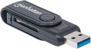 СЧИТЫВАНИЕ КАРТ ПАМЯТИ 24/1 USB 3.0 SD MMC MicroSD USB 3.0
