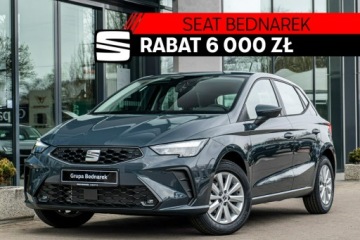 Seat Ibiza V Hatchback 5d Facelifting 1.0 MPI 80KM 2026 Seat Ibiza Reference 1.0 MPI 80 KM