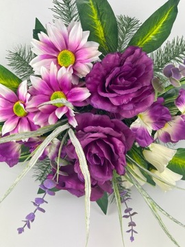 Украшение кладбища могила КОМПОЗИЦИЯ букет ПАМЯТНИК