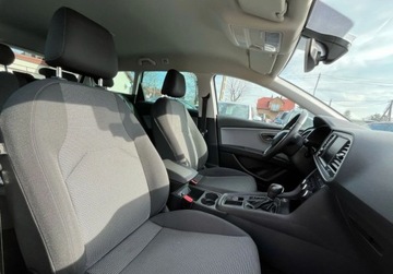 Seat Leon III ST Facelifting 1.5 EcoTSI 150KM 2019 Seat Leon Bezwypadkowy, Serwisowany, zarejestr..., zdjęcie 26