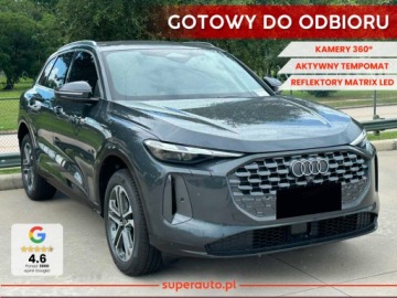 Audi Q5 II SUV Facelifting 2.0 40 TFSI MHEV 204KM 2026 AUDI Q5 TFSI quattro Suv 2.0 (204KM) 2026