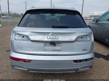 Audi Q5 II 2022 Audi Q5 Premium Plus 40 Tfsi Quattro S Tronic 2022 2.0l 2.0 Benzyna 201KM, zdjęcie 4