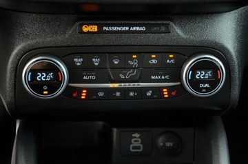 Ford Focus IV Kombi Facelifting 1.0 EcoBoost MHEV 155KM 2022 Ford Focus ST-LINE X! Podgrz.Kierownica ParkAssist Kamera! 155KM! JAK NOWY!, zdjęcie 19