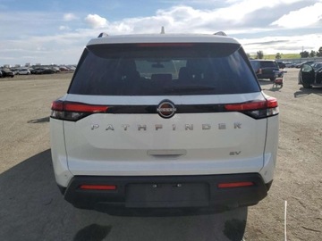 Nissan Pathfinder III 2024 Nissan Pathfinder SV 2024 3.5l 3.5 Benzyna 284KM, zdjęcie 2