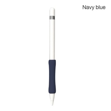 Мягкий силиконовый чехол с ручкой, противоударный защитный чехол для Apple