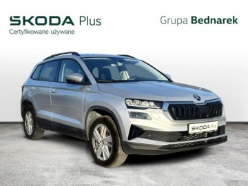Skoda Karoq Crossover Facelifting 1.5 TSI ACT 150KM 2024 Škoda Karoq Skoda Karoq Bezwypadkowy / Salon, zdjęcie 6