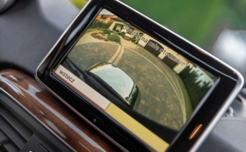 Mercedes Klasa G W463 Off-roader krótki 500 388KM 2012 Mercedes-Benz Klasa G Mercedes-Benz Klasa G 5.5 Benzyna 387KM, zdjęcie 37