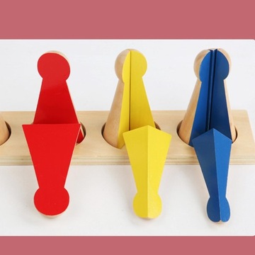 Математические манипуляции Вуда Монтессори, детский сад