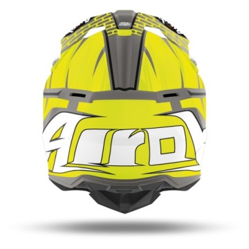 CROSS ENDURO AIROH WRAAP IDOL ANTHRACITE MATT ANTRACITE MAT Размер S
