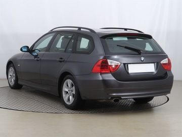 BMW Seria 3 E90-91-92-93 Touring E91 2.0 320i 150KM 2005 BMW 3 320 i, 1. Właściciel, Klima, Klimatronic, zdjęcie 3