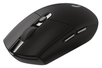 Mysz bezprzewodowa LOGITECH G305 Czarny 910-005282