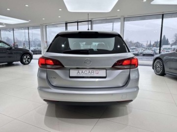 Opel Astra K Sportstourer Facelifting 1.5 Diesel 122KM 2022 Opel Astra Business Elegance 1 wlasciciel Salon Polska FV23 gw dostawa, zdjęcie 2