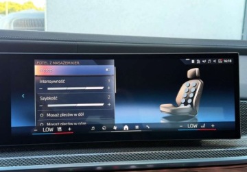 BMW Seria 7 G70 2024 BMW Seria 7 I wlasciciel M Sport Polska Gwarancja Bezwypadkowy FVAT23, zdjęcie 38