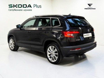 Skoda Karoq Crossover 1.5 TSI ACT 150KM 2019 Skoda Karoq Polski salon VAT 23% STYLE, zdjęcie 5