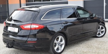 Ford Mondeo V Kombi 2.0 TDCi 150KM 2016 Ford Mondeo 2.0 TDCI Titanium Edition Navi Alum Pdc 2.0 Diesel 150KM, zdjęcie 11