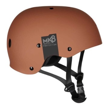 Шлем для кайтсерфинга Mystic - MK8 - Ржаво-красный - XL