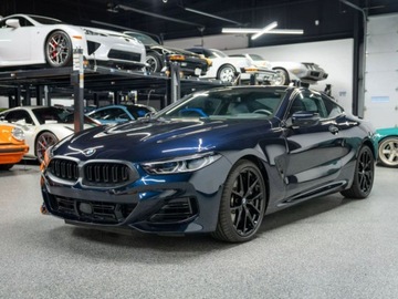 BMW Seria 8 II Coupe Facelifting 3.0 840i 333KM 2025 BMW Seria 8 Coupe 840i xDrive Coupe 3.0 (333KM) 2025, zdjęcie 4