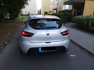 Renault Clio IV Hatchback 5d Facelifting 1.5 Energy dCi 75KM 2018 Renault Clio Renault Clio Salon Polska 2018 1,5 Diesel Zamiana 1.5 Diesel, zdjęcie 14