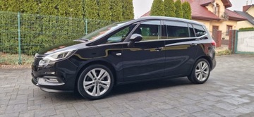 Opel Zafira C Tourer Facelifting 1.6 Turbo 136KM 2018