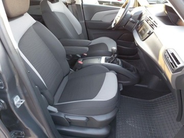 Citroen Grand C4 Picasso II Grand Picasso 1.6 16v THP 156KM 2015 Citroen C4 Grand Picasso Exclusive 1.6 THP 156KM 7os. Hak Keyless FV, zdjęcie 10