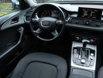 Audi A6 C7 Avant Facelifting 2.0 TDI ultra 190KM 2014 Audi A6 2.0 TDI, 187 KM, Automat, Xenon, Bi-Xenon, zdjęcie 6
