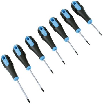 Proskit Zestaw TORX Security TR6 Mac T5H-T15H 7szt