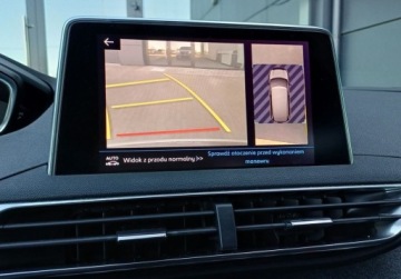 Peugeot 5008 II Crossover 2.0 BlueHDI 150KM 2018 Peugeot 5008 236 2.0 BlueHDI Allure 150 KM 2.0 Diesel 150KM, zdjęcie 16