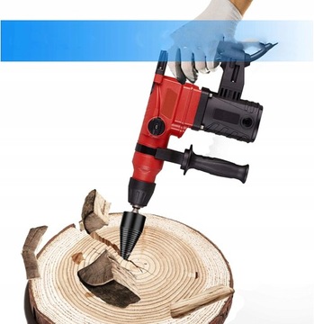 ДЕРЕВОКОЛКА, КОНИЧЕСКАЯ ДРЕЛЬ