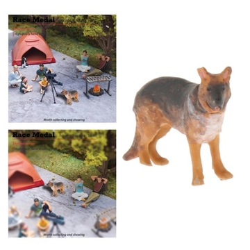Model figurki ludzi w skali 1:64 Delikatny, r