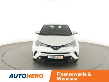 Toyota C-HR I Crossover 1.8 Hybrid 122KM 2019 Toyota C-HR navi kamera ACC klima-auto LED hak, zdjęcie 10
