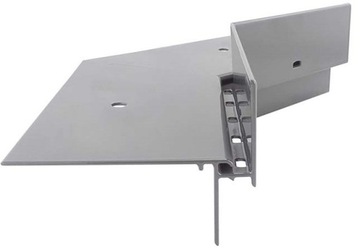 Концевые упоры для карнизных профилей Ренопласт W35+ (комплект)