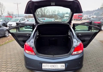 Opel Insignia I Sedan 1.6 Twinport ECOTEC 115KM 2009 Opel Insignia 1,6 Ben 115 KM Ksenon 1.6 Benzyna 115KM, zdjęcie 30