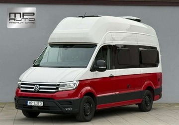 Volkswagen California 2025 Volkswagen California Grand California LIFT salon PL gwarancja kamera VAT23