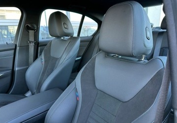 BMW Seria 3 G20-G21 Limuzyna 2.0 318i 156KM 2024 BMW Seria 3 BMW 318i Sedan m-pakiet head-up shadow-line Service Inclusive, zdjęcie 10