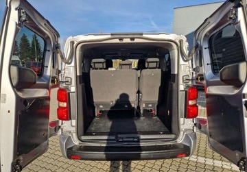 Toyota Proace II 2022 Toyota ProAce 2.0 144km Diesel Business Faktura VAT Salon Polska 2.0 Diesel, zdjęcie 12