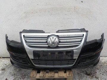 217 VW PASSAT B6 R LINE NÁRAZNÍK PŘEDNÍ