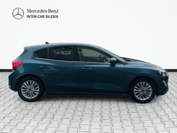 Ford Focus IV Hatchback 1.0 EcoBoost 125KM 2020 Ford Focus Benzyna 125KM, zdjęcie 3